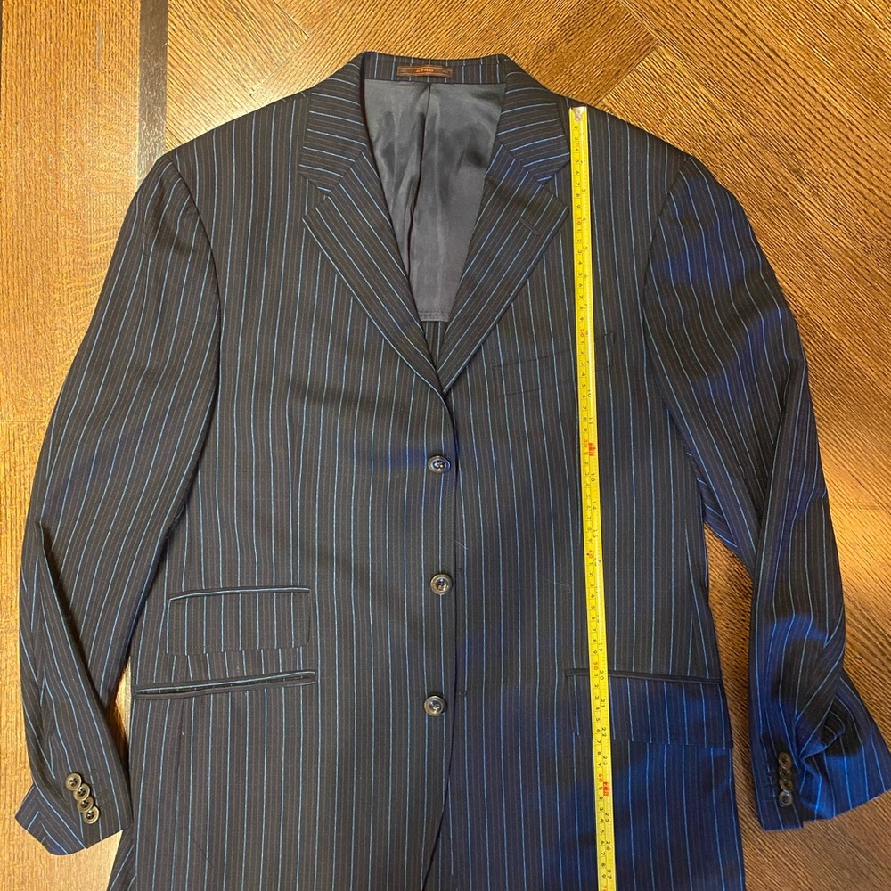 Suit etro
